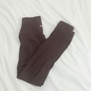 Lululemon Purple Align Pant